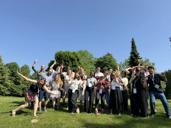 Sandpits 2026 - UCLouvain - Group Picture