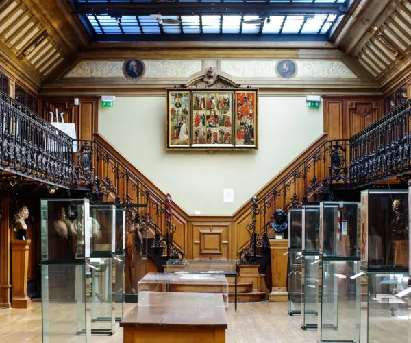 Mus&eacute;e d&rsquo;Histoire de la M&eacute;decine in Paris